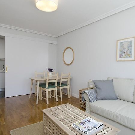 Apartamento Salamanca VI En มาดริด ภายนอก รูปภาพ