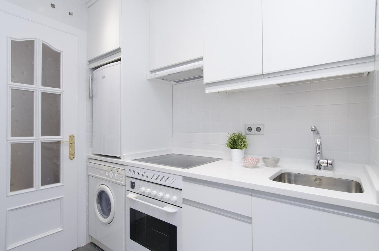 Apartamento Salamanca VI En มาดริด ภายนอก รูปภาพ