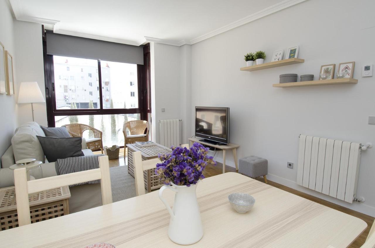 Apartamento Salamanca VI En มาดริด ภายนอก รูปภาพ