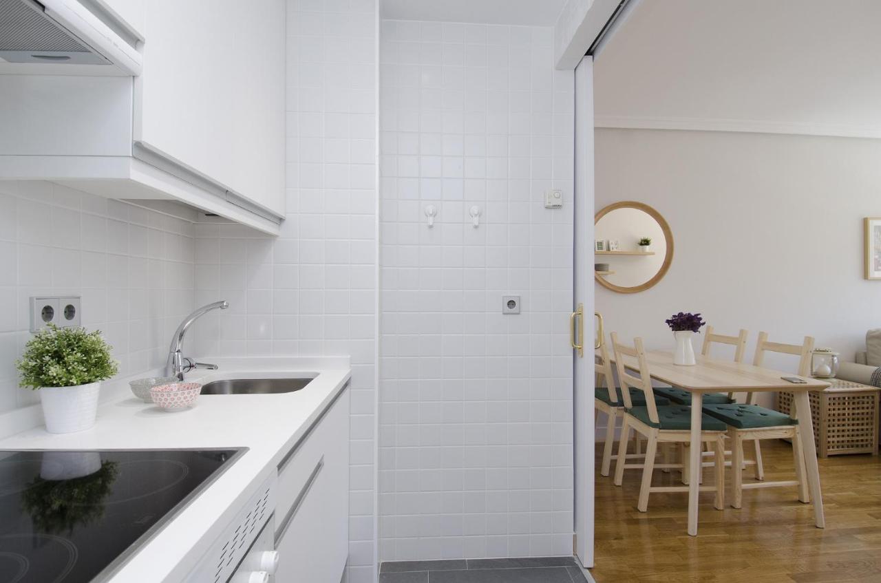 Apartamento Salamanca VI En มาดริด ภายนอก รูปภาพ