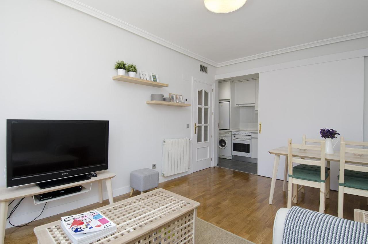 Apartamento Salamanca VI En มาดริด ภายนอก รูปภาพ
