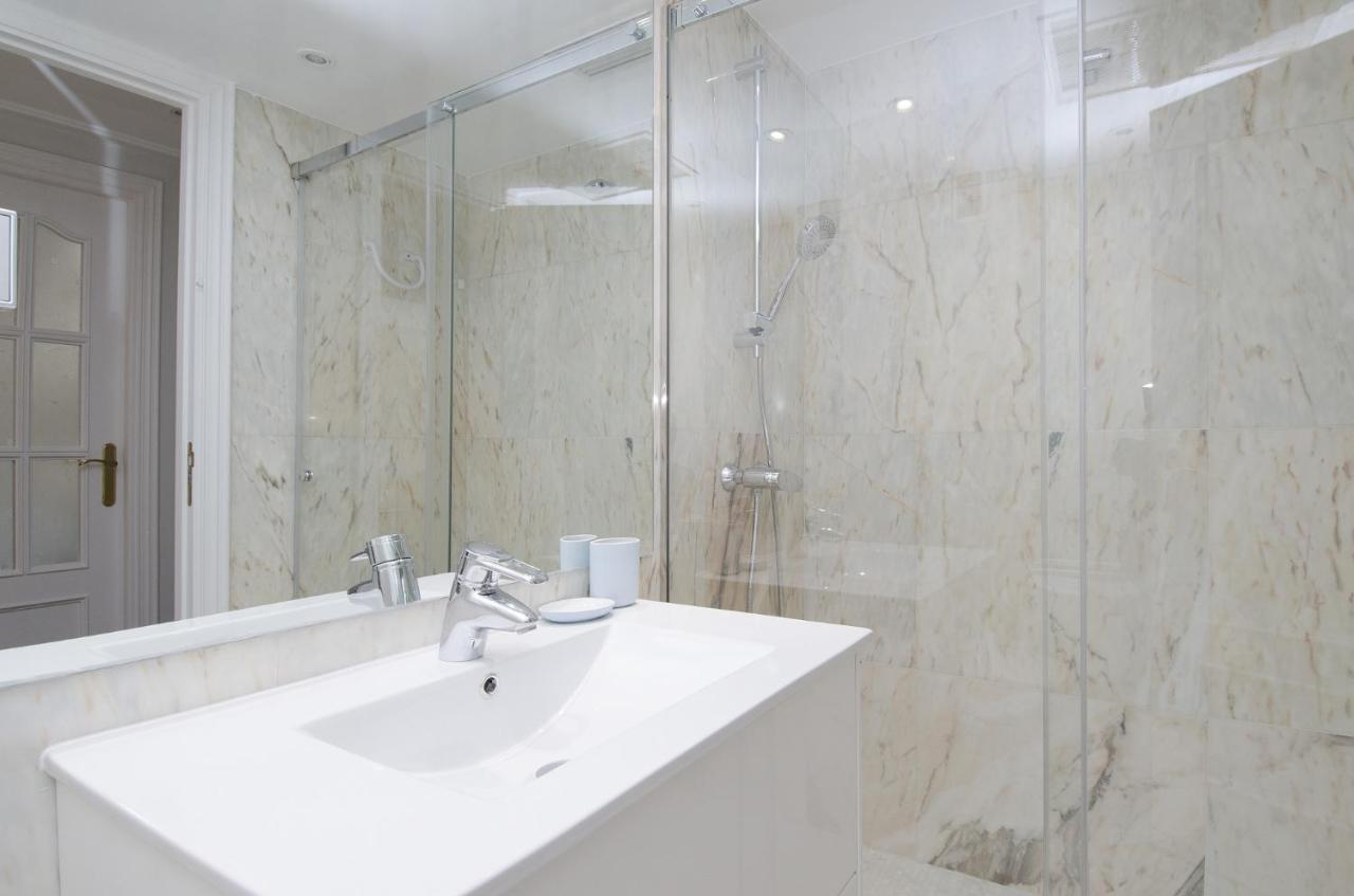 Apartamento Salamanca VI En มาดริด ภายนอก รูปภาพ