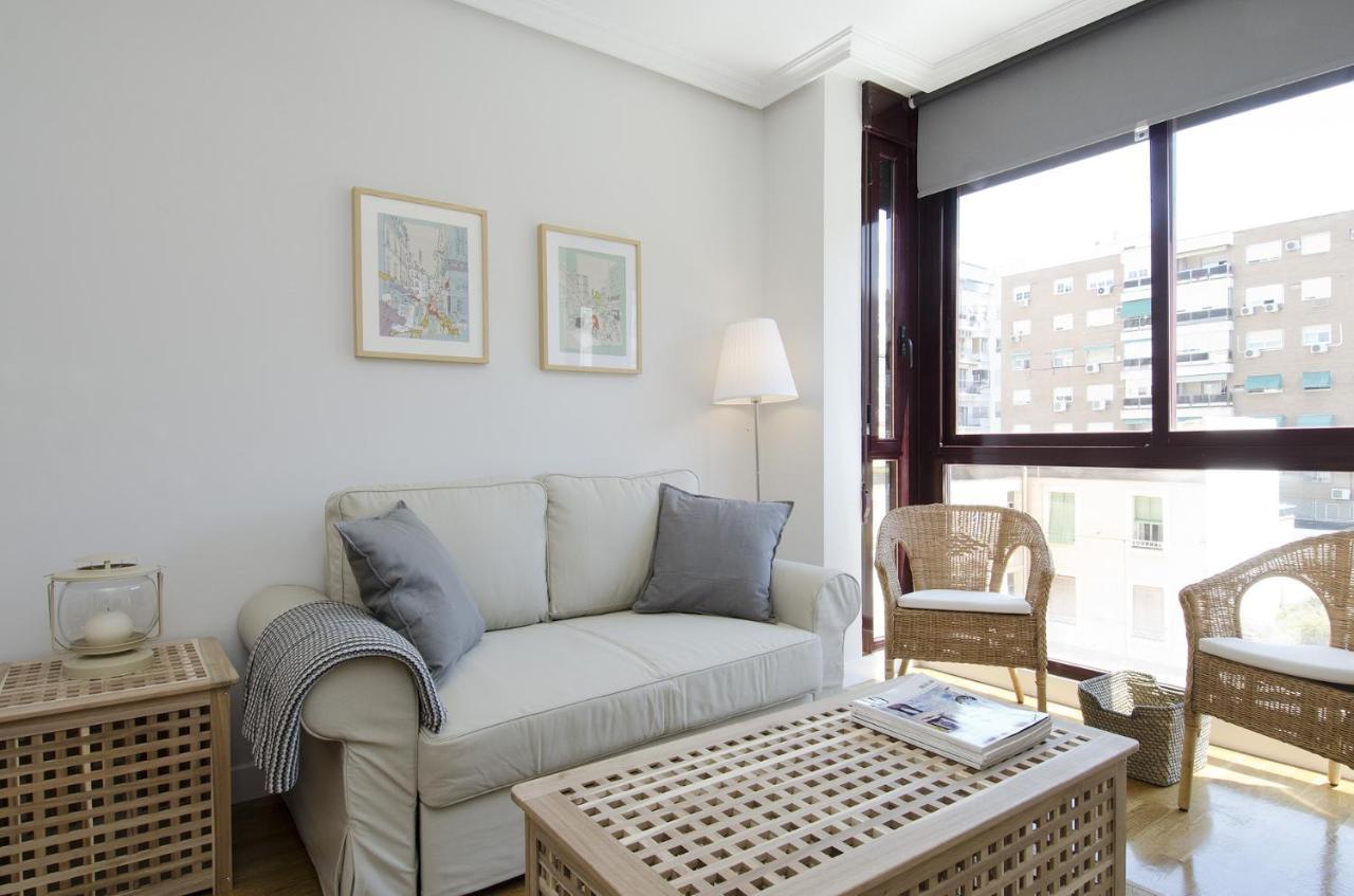 Apartamento Salamanca VI En มาดริด ภายนอก รูปภาพ